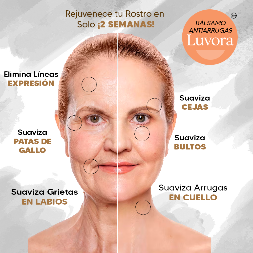 Bálsamo Reafirmante Exprés – Efecto Lifting 24h
